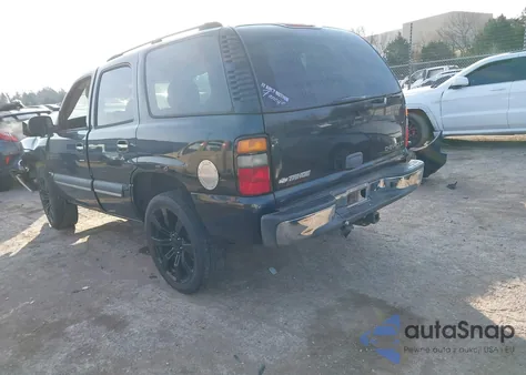 2004 Chevrolet Tahoe Ls from USA, damaged, VIN 1GNEC13Z64R251532
